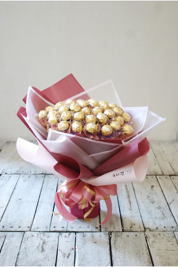 金莎巧克力 40 Ferrero Rocher